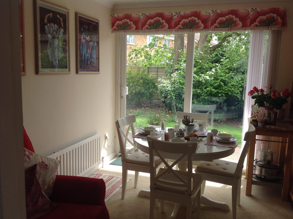 Oak Tree House Bed & Breakfast Waterlooville Exterior foto