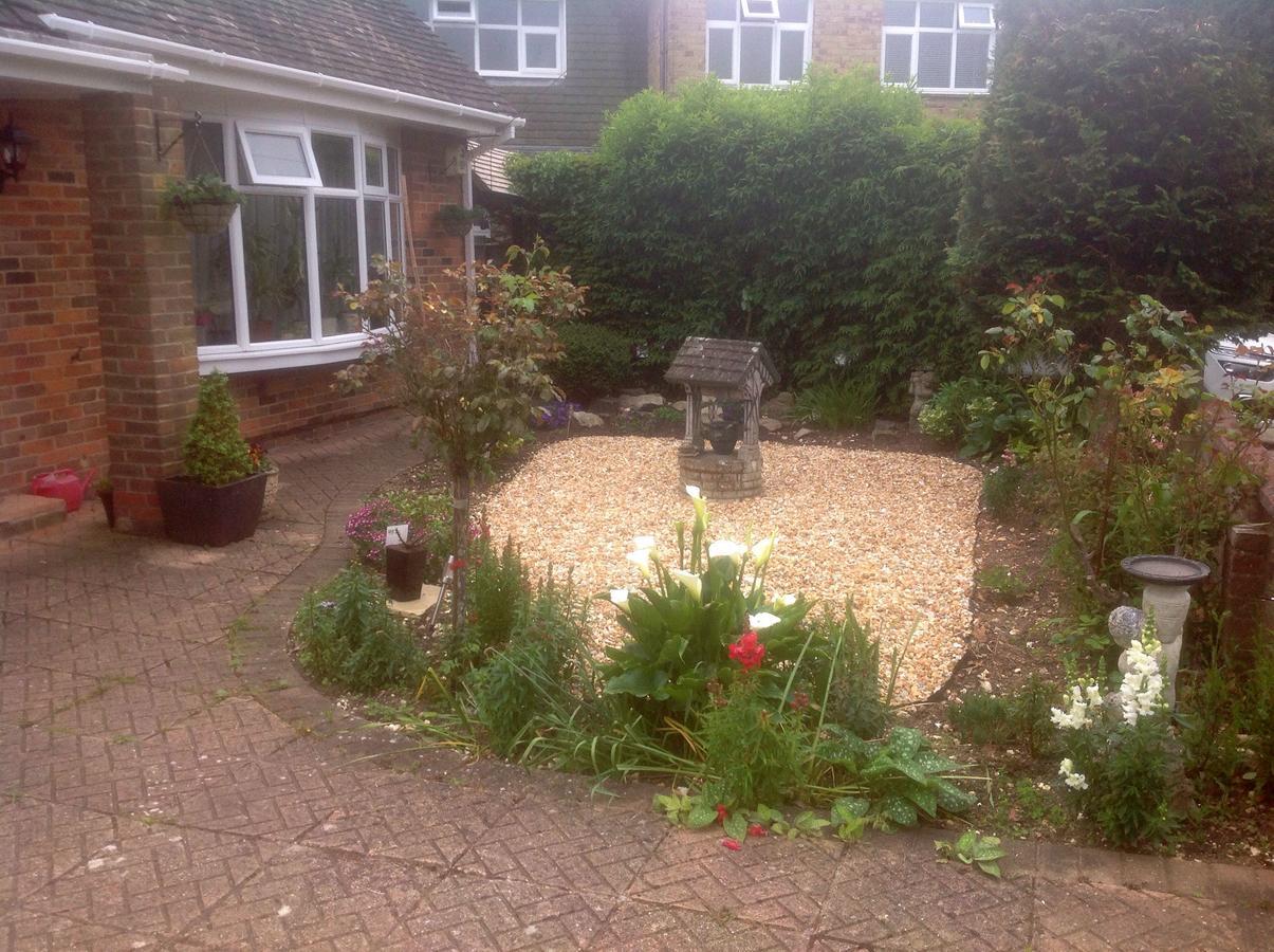 Oak Tree House Bed & Breakfast Waterlooville Exterior foto