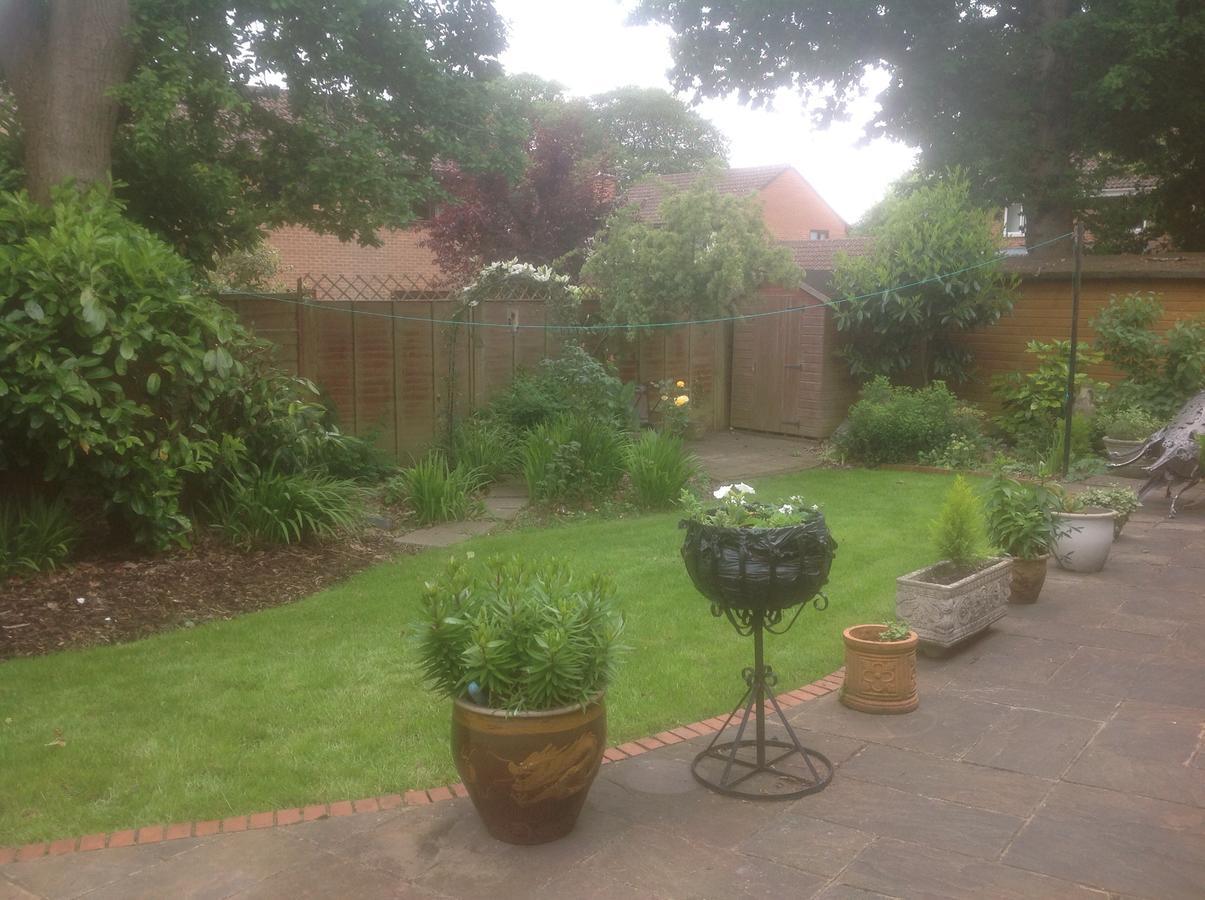 Oak Tree House Bed & Breakfast Waterlooville Exterior foto