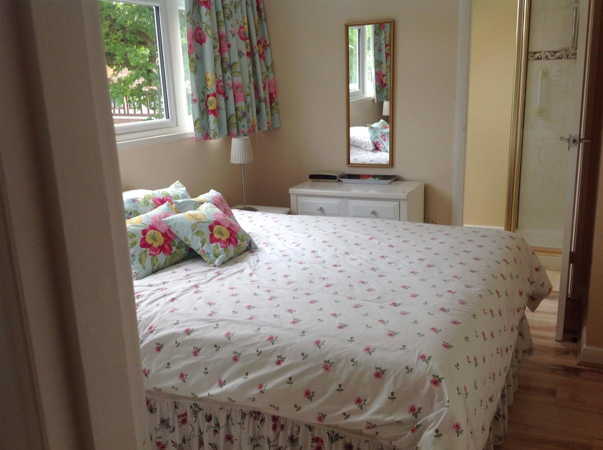 Oak Tree House Bed & Breakfast Waterlooville Exterior foto