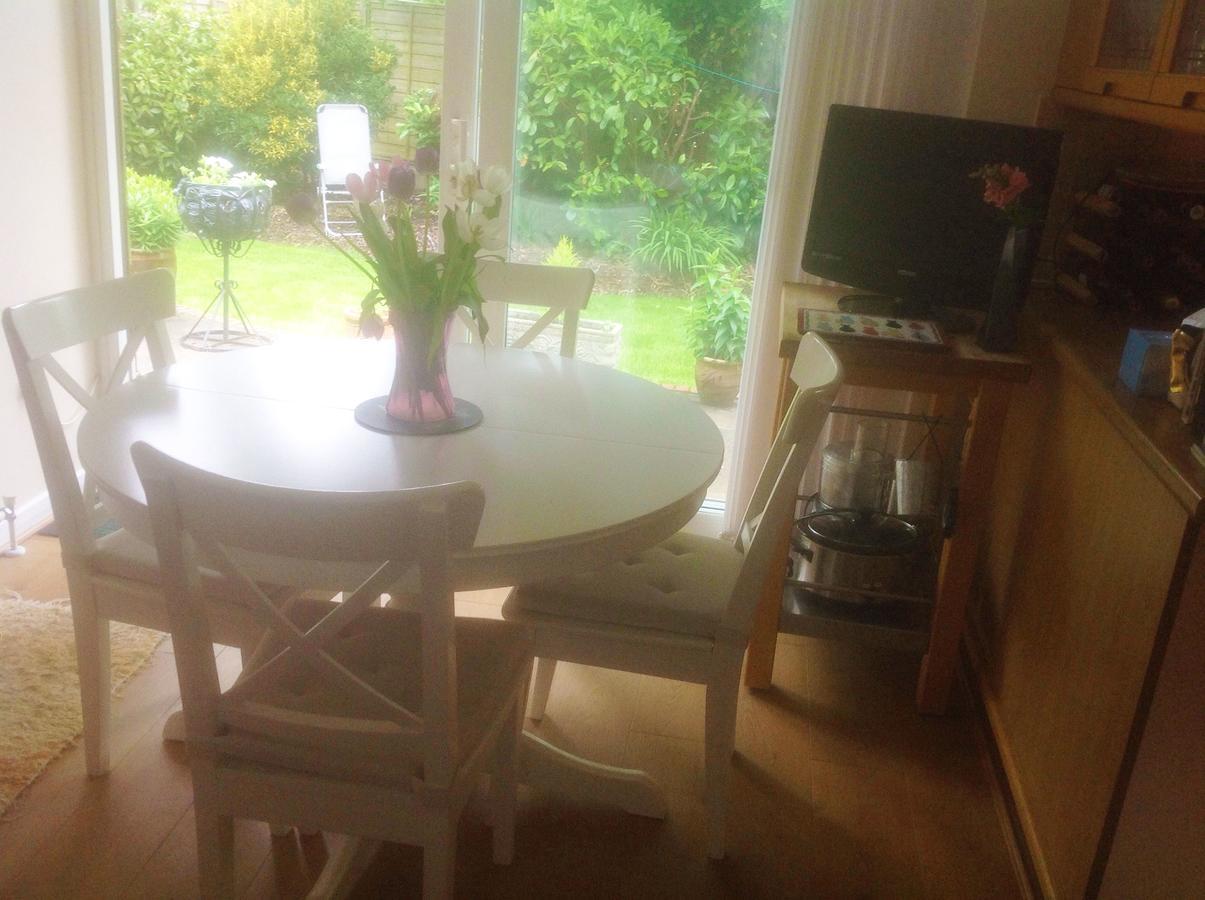 Oak Tree House Bed & Breakfast Waterlooville Exterior foto
