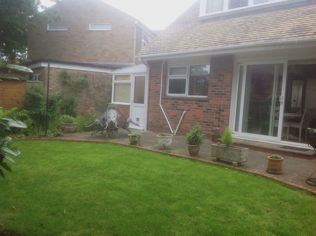 Oak Tree House Bed & Breakfast Waterlooville Exterior foto
